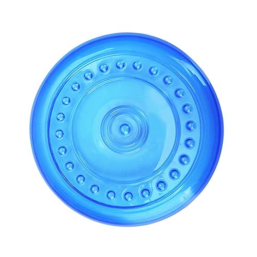 GRIRIW Welpen Fliegenscheibe Aus Material Geschmeidiges Werfscheibenspielzeug Für Sicher Und Langlebig Für Outdoor Spiele Und Training GRIRIW Welpen Fliegenscheibe Aus Material Geschmeidiges Werfscheibenspielzeug Für Sicher Und Langlebig Für Outdoor Spiele Und Training von GRIRIW