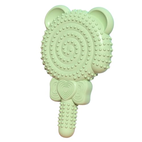 GRIRIW Welpen Kauspielzeug Im Lollipop Design Lustiges Tragbares Und Langlebiges Für Welpen Und Kleine Fördert Das Kauen Zahnpflege GRIRIW Welpen Kauspielzeug Im Lollipop Design Lustiges Tragbares Und Langlebiges Für Welpen Und Kleine Fördert Das Kauen Zahnpflege von GRIRIW
