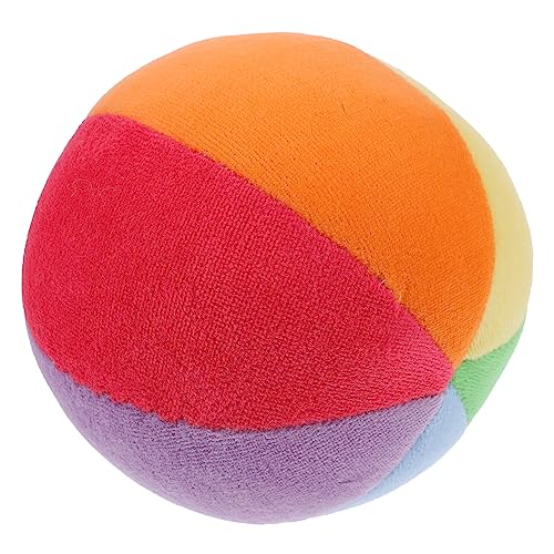 GRIRIW Zahnen Hund Quietschen Ball Welpenspielzeug Haustier Kauer Bissfestes Kauspielzeug Interessantes Molares Backenzahnspielzeug Für Den Haushalt Kauspielzeug Plüsch GRIRIW Zahnen Hund Quietschen Ball Welpenspielzeug Haustier Kauer Bissfestes Kauspielzeug Interessantes Molares Backenzahnspielzeug Für Den Haushalt Kauspielzeug Plüsch von GRIRIW