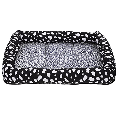 GRIRIW Kühlmatte Für Hunde Atmungsaktive Sommer-hundematte Rutschfestes Haustier-Bett Für Kleine Hunde Leicht Und Langlebig Für Unterwegs Und Zuhause Mit Pflegeleichtem Design GRIRIW Kühlmatte Für Hunde Atmungsaktive Sommer-hundematte Rutschfestes Haustier-Bett Für Kleine Hunde Leicht Und Langlebig Für Unterwegs Und Zuhause Mit Pflegeleichtem Design von GRIRIW