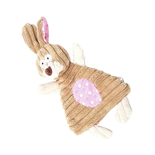 GRIRIW für Haustiere Animal Toys Tier Plush quietschender Hund, kleine Hunde Hund Aggressive Kauer Welpe Plüschtiere für Hunde Affen als Haustierspielzeug Brown GRIRIW für Haustiere Animal Toys Tier Plush quietschender Hund, kleine Hunde Hund Aggressive Kauer Welpe Plüschtiere für Hunde Affen als Haustierspielzeug Brown von GRIRIW