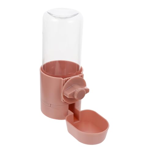 GRIRIW Futterspender Für Haustiere Wasserspender Automatischer Wasserspender Für Haustiere Für Den Innenbereich Katzenfütterungsflasche Wasserhalter Für Hunde Einzigartiges Design von GRIRIW