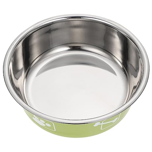 GRIRIW Moderner Hundewassernapf Aus Edelstahl Futternapf Für Den Innenbereich Leicht Zu Reinigen Nicht GRIRIW Moderner Hundewassernapf Aus Edelstahl Futternapf Für Den Innenbereich Leicht Zu Reinigen Nicht von GRIRIW