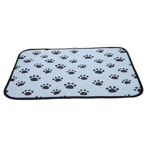GRIRIW pet pinkelmatte pet Supplies hundepolster Katzen Matte katzenpolster Hundepads Windeln Haustier kleine Matte Katze im Freien Katzenpinkelkissen Haustier Hund PIPI Pad Polyester GRIRIW pet pinkelmatte pet Supplies hundepolster Katzen Matte katzenpolster Hundepads Windeln Haustier kleine Matte Katze im Freien Katzenpinkelkissen Haustier Hund PIPI Pad Polyester von GRIRIW