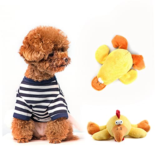 GRIRIW Hunde-soundspielzeug Plüschspielzeug Interaktives Kauspielzeug für Hunde mit Sound Ideal Zum Spielen und Zur Reduzierung Von Langeweile GRIRIW Hunde-soundspielzeug Plüschspielzeug Interaktives Kauspielzeug für Hunde mit Sound Ideal Zum Spielen und Zur Reduzierung Von Langeweile von GRIRIW