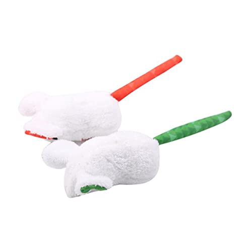 GRIRIW üsch Für Katzen Interaktives Katzenspielzeug Orange Und üße Fat Mouse Für Spiel Und Spaß Ideal Für Katzen Und Kätzchen GRIRIW üsch Für Katzen Interaktives Katzenspielzeug Orange Und üße Fat Mouse Für Spiel Und Spaß Ideal Für Katzen Und Kätzchen von GRIRIW