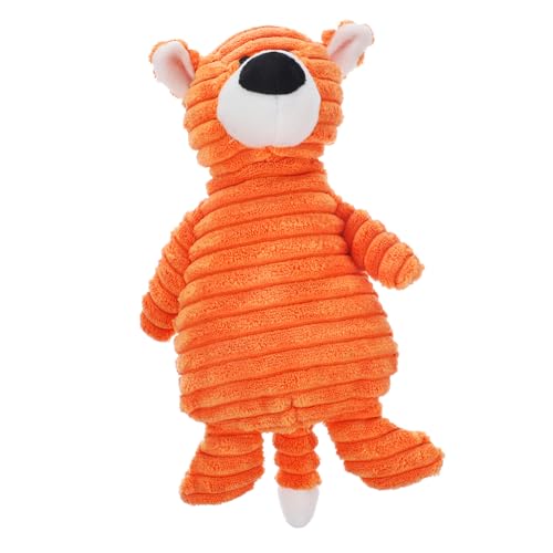 GRIRIW Pet Chew Toy Weichem Plüsch Für Hunde Cartoon-Design Interaktives Trainingsspielzeug Reduzierung Von Langeweile Und Verbesserung Vertrauens Und GRIRIW Pet Chew Toy Weichem Plüsch Für Hunde Cartoon-Design Interaktives Trainingsspielzeug Reduzierung Von Langeweile Und Verbesserung Vertrauens Und von GRIRIW