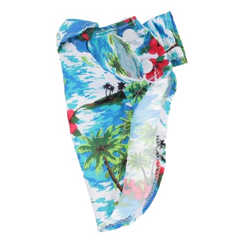 GRIRIW Haustierkleidung Welpenhemd Atmungsaktives T-Shirt Für Hunde Und Katzen Bequeme Hundekleidung Entzückendes Hundehemd Outdoor-haustierbekleidung GRIRIW Haustierkleidung Welpenhemd Atmungsaktives T-Shirt Für Hunde Und Katzen Bequeme Hundekleidung Entzückendes Hundehemd Outdoor-haustierbekleidung von GRIRIW