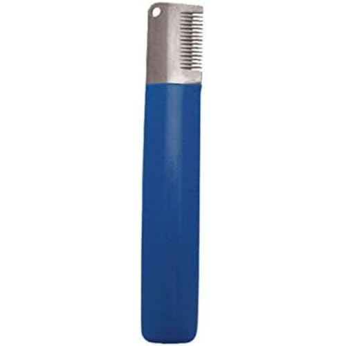 GROOM PROFESSIONAL Trimmmesser für Hunde - Handabisoliermesser für die Körperpflege - Professionelles Abisolieren von Haaren - Perfekt zum Abisolieren von Haaren - Einfacher Griff, Grob GROOM PROFESSIONAL Trimmmesser für Hunde - Handabisoliermesser für die Körperpflege - Professionelles Abisolieren von Haaren - Perfekt zum Abisolieren von Haaren - Einfacher Griff, Grob von GROOM PROFESSIONAL