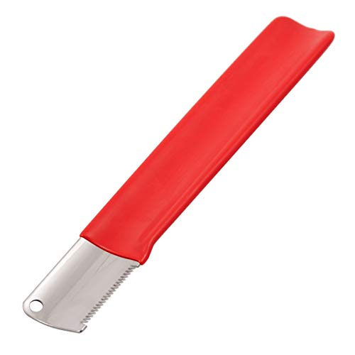 Groom Professional Hardened Steel Heavy Duty Pet Hair Stripping Knife, Excellence in Animal Grooming, Easy-Grip Handle, Perfect for Removing Dead Hair, Type - Fine von GROOM PROFESSIONAL