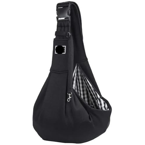 UmhäNgetasche FüR Haustiere Verstellbare Haustier-Hunde-Tragetasche, Outdoor-Reise, Welpe, einzelne Umhängetaschen, Hunde-Komfort-Sling-Handtasche, Corgi-Welpen-Tragetasche Hundetasche(Color:Black) UmhäNgetasche FüR Haustiere Verstellbare Haustier-Hunde-Tragetasche, Outdoor-Reise, Welpe, einzelne Umhängetaschen, Hunde-Komfort-Sling-Handtasche, Corgi-Welpen-Tragetasche Hundetasche(Color:Black) von GSCLZ
