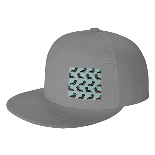 GSGCSBYMLG Baseballkappe mit Dackel-Motiv, bedruckt, für Erwachsene GSGCSBYMLG Baseballkappe mit Dackel-Motiv, bedruckt, für Erwachsene von GSGCSBYMLG