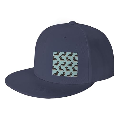GSGCSBYMLG Baseballkappe mit Dackel-Motiv, bedruckt, für Erwachsene GSGCSBYMLG Baseballkappe mit Dackel-Motiv, bedruckt, für Erwachsene von GSGCSBYMLG