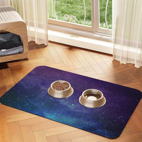 GSGCSBYMLG Universe with Stars Galaxy Interstellar Printed Pet Absorbent Leather Tablecloth Placemat GSGCSBYMLG Universe with Stars Galaxy Interstellar Printed Pet Absorbent Leather Tablecloth Placemat von GSGCSBYMLG