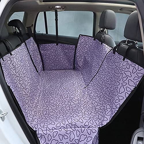 Hundesitzbezug wasserdichte Transportbox for Hunde, Autositzbezug, Matten, Hängematte, Kissen, for Transport von Hunden, for den Transport von Haustieren, Autos, Hunde, Autositztasche (Color : C-Purp Hundesitzbezug wasserdichte Transportbox for Hunde, Autositzbezug, Matten, Hängematte, Kissen, for Transport von Hunden, for den Transport von Haustieren, Autos, Hunde, Autositztasche (Color : C-Purp von GSJNHY