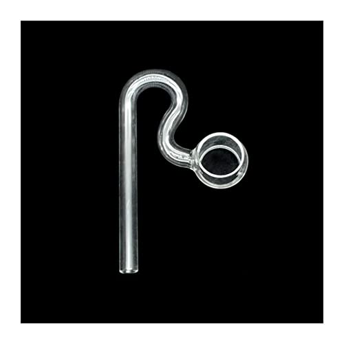 GSUNLEO 1-teiliges Aquarium-Lily-Pipe-Set – for Fischtanks – Verbessert den Wasserfluss und das Pflanzenwachstum, 13 mm/17 mm Optionen verfügbar(I-Outlet 13mm) von GSUNLEO