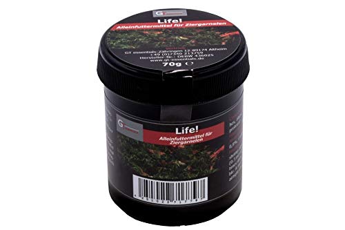 GT essentials - Life! - Garnelenfutter GT essentials - Life! - Garnelenfutter von GT essentials