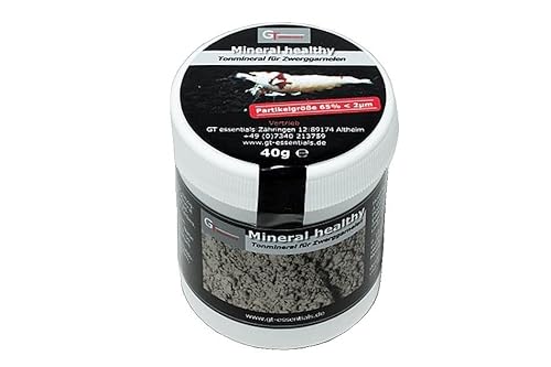 GT essentials - Mineral Healthy - Tonmineral, 40g GT essentials - Mineral Healthy - Tonmineral, 40g von GT essentials