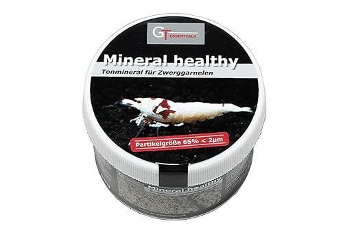 GT essentials - Mineral Healthy - Tonmineral, 60g von GT essentials