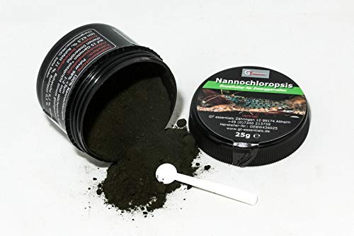 Garnelen Tom GT Essentials - Nannochloropsis, 25g von Garnelen Tom