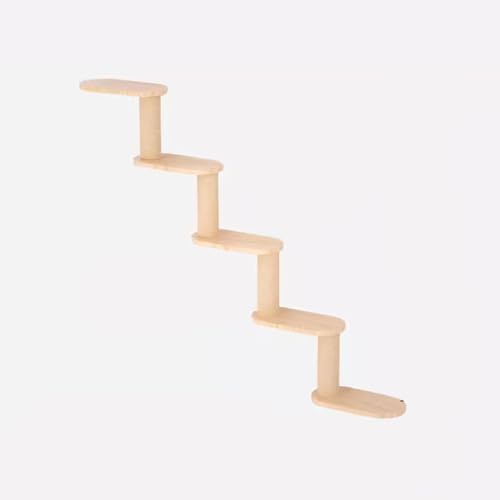 Katzenregale für Wand, Katze, Wand, Sitzstangen, Möbel, Spieltreppen, Kletterer, Hängehalter, weicher Teppich, Katzen ruhen, platzsparend Katzenregale für Wand, Katze, Wand, Sitzstangen, Möbel, Spieltreppen, Kletterer, Hängehalter, weicher Teppich, Katzen ruhen, platzsparend von GTATBTG