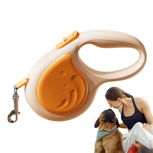 GTFYUDGH Einziehbares Zugseil für Hunde, einziehbares Haustierseil | Haustier-Hundekatze-Welpen-Teleskop-gehendes langes Zugseil,Automatisches, ergonomisches, Robustes Haustierseil zum Joggen im GTFYUDGH Einziehbares Zugseil für Hunde, einziehbares Haustierseil | Haustier-Hundekatze-Welpen-Teleskop-gehendes langes Zugseil,Automatisches, ergonomisches, Robustes Haustierseil zum Joggen im von GTFYUDGH