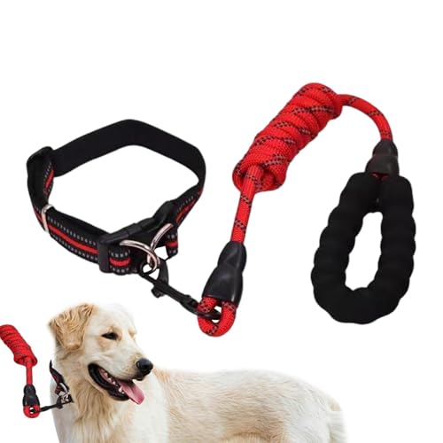 GTFYUDGH Kleines Hundehalsband, verstellbares Haustierhalsband - Verstellbares Halsband mit Seilset für Haustierwelpen - Pet Supplies Weiche Haustierhalsbänder, geeignet für große, mittlere und kleine GTFYUDGH Kleines Hundehalsband, verstellbares Haustierhalsband - Verstellbares Halsband mit Seilset für Haustierwelpen - Pet Supplies Weiche Haustierhalsbänder, geeignet für große, mittlere und kleine von GTFYUDGH