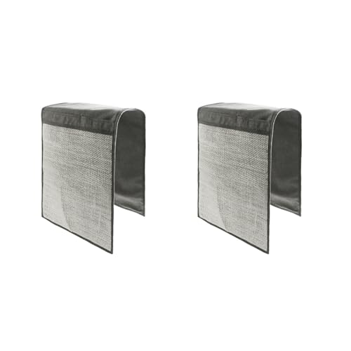 GUIJIALY 2X Katzenkratzschutz, Katzenkratzmatte, Katzenkratzunterlage mit Natürlichem Sisal für Schutz Von Möbeln Vor Katzen GUIJIALY 2X Katzenkratzschutz, Katzenkratzmatte, Katzenkratzunterlage mit Natürlichem Sisal für Schutz Von Möbeln Vor Katzen von GUIJIALY