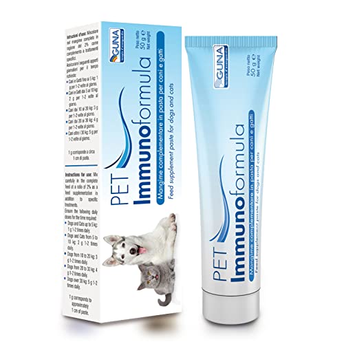 Guna Pet Immunoformula - 50 g Guna Pet Immunoformula - 50 g von GUNA