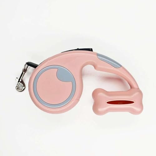 GUPEB 3m 5m Nylon Hundeleine Automatisch einziehbar langlebige Katzenleine Verlängerung Welpe für kleine Hunde GUPEB 3m 5m Nylon Hundeleine Automatisch einziehbar langlebige Katzenleine Verlängerung Welpe für kleine Hunde von GUPEB