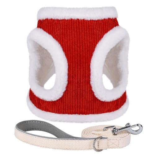 Arbeitshund Training Camping Jagdgurt Mit 2 Taschen 3 Flaggen Starke Nylon -Militärtaktik -Hundekabelbaumweste Für Kleine Große Hunde,Schwarz,M von GUQOFAIE