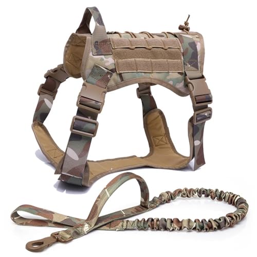 Outdoor -Hundetraining Camping Jagd Military Tactical Gurte Lash Set Einstellbarer Nylon Service Hundetraining Walking Jagd Campingkabelbaum,B,M Outdoor -Hundetraining Camping Jagd Military Tactical Gurte Lash Set Einstellbarer Nylon Service Hundetraining Walking Jagd Campingkabelbaum,B,M von GUQOFAIE