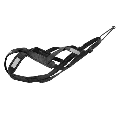 Reflective Reflective Pet Training Camping Jagd Jagd Schlittenkabelbaum Wasserdicht Großer Hundeschlittenkabelbaum Für Hundeschlitten Scootermaterial: Nylon + Reflexion + Gepolstert + Wasserdicht Reflective Reflective Pet Training Camping Jagd Jagd Schlittenkabelbaum Wasserdicht Großer Hundeschlittenkabelbaum Für Hundeschlitten Scootermaterial: Nylon + Reflexion + Gepolstert + Wasserdicht von GUQOFAIE