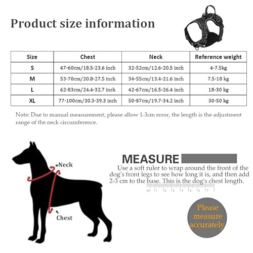 Verstellbare Atmungsaktive Nylon-Hundekabelbaumweste Im Freien Reflexion Ohne Spannung Haustier Camping-Training Jagdgurt Für Labrador French Bulldogge,Lila,M Verstellbare Atmungsaktive Nylon-Hundekabelbaumweste Im Freien Reflexion Ohne Spannung Haustier Camping-Training Jagdgurt Für Labrador French Bulldogge,Lila,M von GUQOFAIE