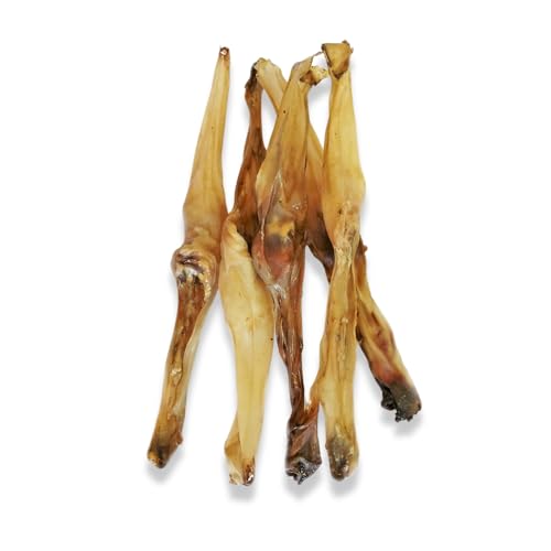 GUSTO PETS Hasenohr ohne Fell 3pcs von GUSTO PETS