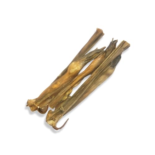 GUSTO PETS Kaninchenleder, Hundegnacker, 150g von GUSTO PETS