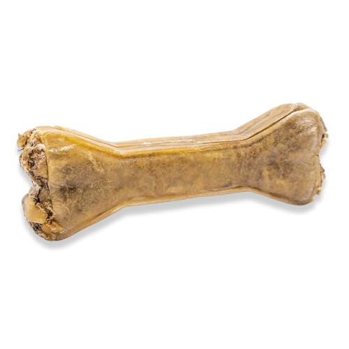 GUSTO PETS Knochen Insektenprotein 17 cm 115g 100% Naturkauknochen von GUSTO PETS