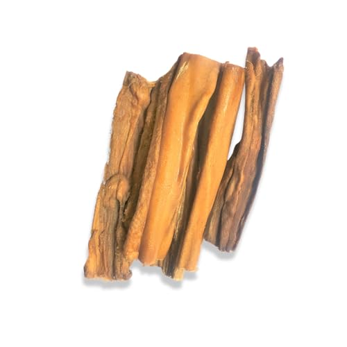 GUSTO PETS Rehleder, 80g, Hundegröße von GUSTO PETS