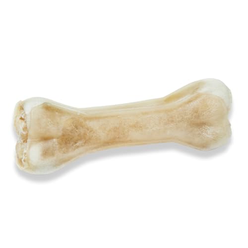 GUSTO PETS Schafknochen 12 cm 55g 100% Naturkauknochen von GUSTO PETS