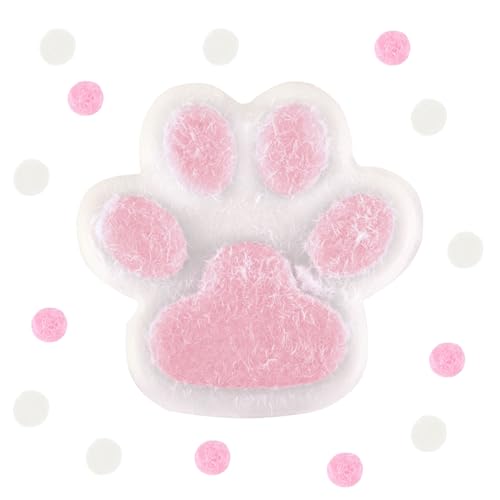 GWAWG Quetschspielzeug für große Katzenpfoten, super weiches Katzenpfoten-Quetschspielzeug, Stressabbau-Quetschspielzeug, entzückende Katzenpfoten-Form, Katzenpfoten-Quetschspielzeug für Stressabbau GWAWG Quetschspielzeug für große Katzenpfoten, super weiches Katzenpfoten-Quetschspielzeug, Stressabbau-Quetschspielzeug, entzückende Katzenpfoten-Form, Katzenpfoten-Quetschspielzeug für Stressabbau von GWAWG