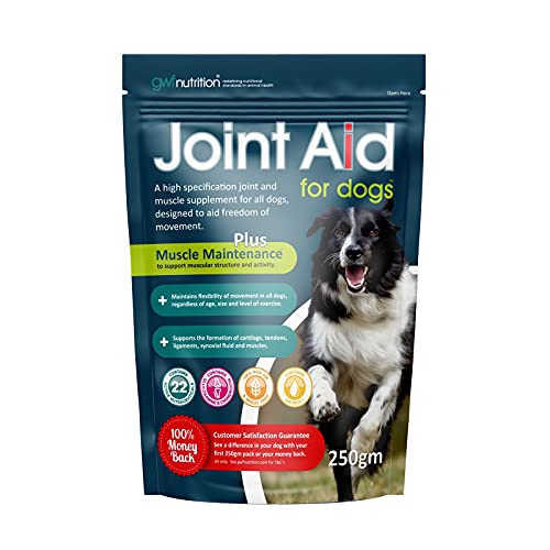 GWF gelenk-unterstützung für Hunde, 2 kg - 1 Pack von GWF Nutrition