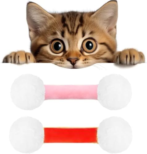 GWQYHFEN Q-Tip Katzenspielzeug, Riesen-Katzenminze-Spielzeug für drinnen, Beißspielzeug, Weiches Plüsch-Kickspielzeug für Katzenliebhaber GWQYHFEN Q-Tip Katzenspielzeug, Riesen-Katzenminze-Spielzeug für drinnen, Beißspielzeug, Weiches Plüsch-Kickspielzeug für Katzenliebhaber von GWQYHFEN