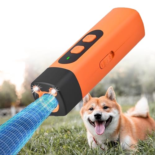 GXHNB Ruhemeister Pro-Schonendesultraschall-Training füR Ruhiges Zuhause, Ruhemeister füR Hunde (1pcs) von GXHNB