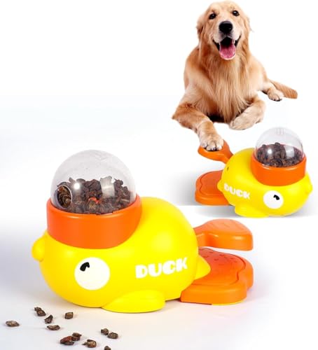 2-in-1 Interaktives Hunde-Puzzle-Spielzeug, langsamer Futterspender, sicherer und langlebiger Futterspender für Hundefutter, fördert IQ-Training und Unterhaltung, reduziert Blähungen, Anti-Schlucken 2-in-1 Interaktives Hunde-Puzzle-Spielzeug, langsamer Futterspender, sicherer und langlebiger Futterspender für Hundefutter, fördert IQ-Training und Unterhaltung, reduziert Blähungen, Anti-Schlucken von GYJZZW