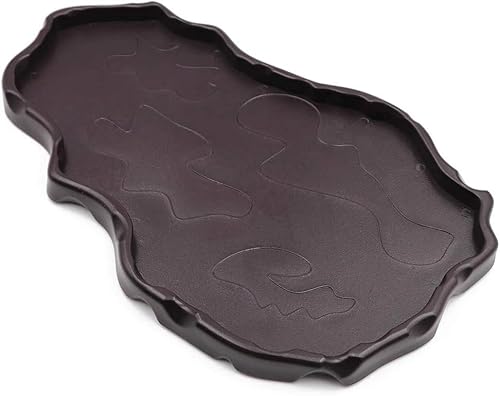 GYJZZW Reptilienfutter- und Wassernapf für Reptilien, Futterschale für Reptilien, große Schildkröte, Wasserschale für Schildkröte, Eidechse, Schlange, Gecko, Ball, Python (A1) von GYJZZW