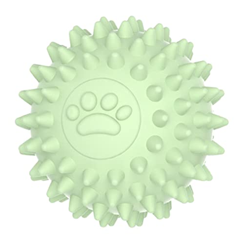 GYOUZA Beißspielzeug für Welpen - Kauball-Spielzeug zu Zahnen - Ungiftiges, langlebiges Hunde-Iq-Kauspielzeug für Welpen, kleine, große Hundezähne, Reinigung/Kauen/Spielen/Behandlung GYOUZA Beißspielzeug für Welpen - Kauball-Spielzeug zu Zahnen - Ungiftiges, langlebiges Hunde-Iq-Kauspielzeug für Welpen, kleine, große Hundezähne, Reinigung/Kauen/Spielen/Behandlung von GYOUZA