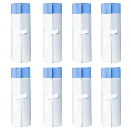 GYing Für Kotbeutel Ersatz Müllbeutel Abfallbeutel für Pura X Pura Max Automatische Selbstreinigende Katzentoilette Reinigungszubehör GYing Für Kotbeutel Ersatz Müllbeutel Abfallbeutel für Pura X Pura Max Automatische Selbstreinigende Katzentoilette Reinigungszubehör von GYing