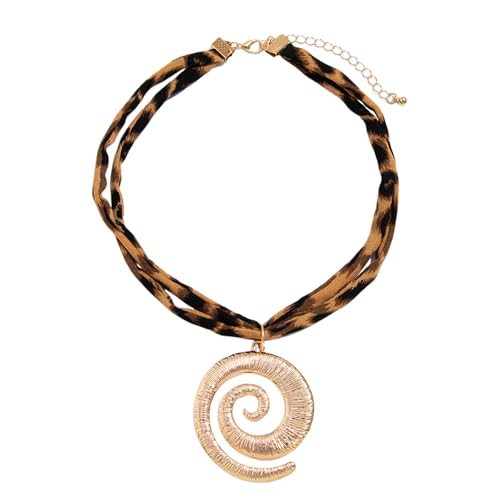 GZBMEZS Halsketten Für Frauen, Zierlich Geschichtete Leoparden Halskette, Conch Seestarfish Hals Schmuck Für Männer Frauen Geburtstag Valentinstag Weihnachten Osterstrand Reisen Freizeit GZBMEZS Halsketten Für Frauen, Zierlich Geschichtete Leoparden Halskette, Conch Seestarfish Hals Schmuck Für Männer Frauen Geburtstag Valentinstag Weihnachten Osterstrand Reisen Freizeit von GZBMEZS