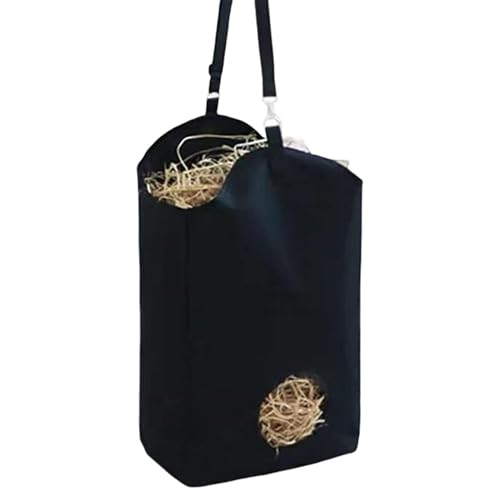 Heuballenbeutel, Slow Feed Nylon Hay-Bag Für, wasserdichte Oxford-Stoffbeutel, Leckdichte Haustier-Lebensmittel-Speichermanager, Leichtgewicht Heuballenbeutel, Slow Feed Nylon Hay-Bag Für, wasserdichte Oxford-Stoffbeutel, Leckdichte Haustier-Lebensmittel-Speichermanager, Leichtgewicht von GZBMEZS