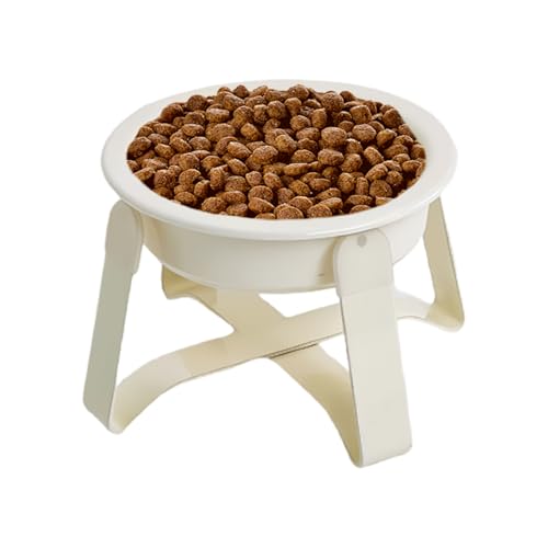 Hund Slow Feeder, Schüsselfutterautomat Mit Eisenständer, Keramik -Metall -Puzzle -Labyrinth -Food -Schüssel Für Das Fahren Im Innenbereich Esswohnungen Küche Täglich Haus Im Freien Gesunde Ernährung Hund Slow Feeder, Schüsselfutterautomat Mit Eisenständer, Keramik -Metall -Puzzle -Labyrinth -Food -Schüssel Für Das Fahren Im Innenbereich Esswohnungen Küche Täglich Haus Im Freien Gesunde Ernährung von GZBMEZS